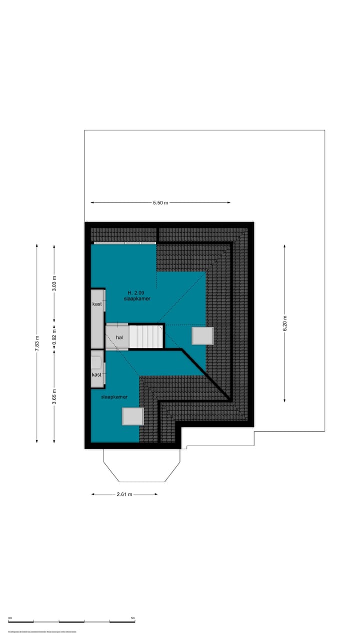 Foto 42 van Oude 's-Gravelandseweg 7