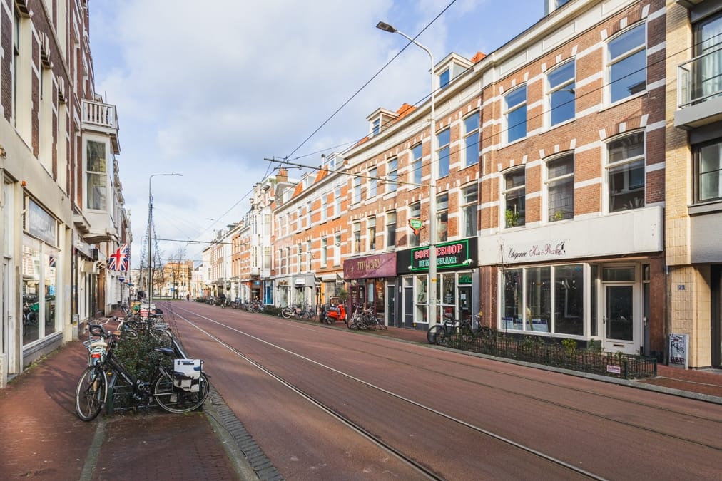 Foto 24 van Zoutmanstraat 25-A