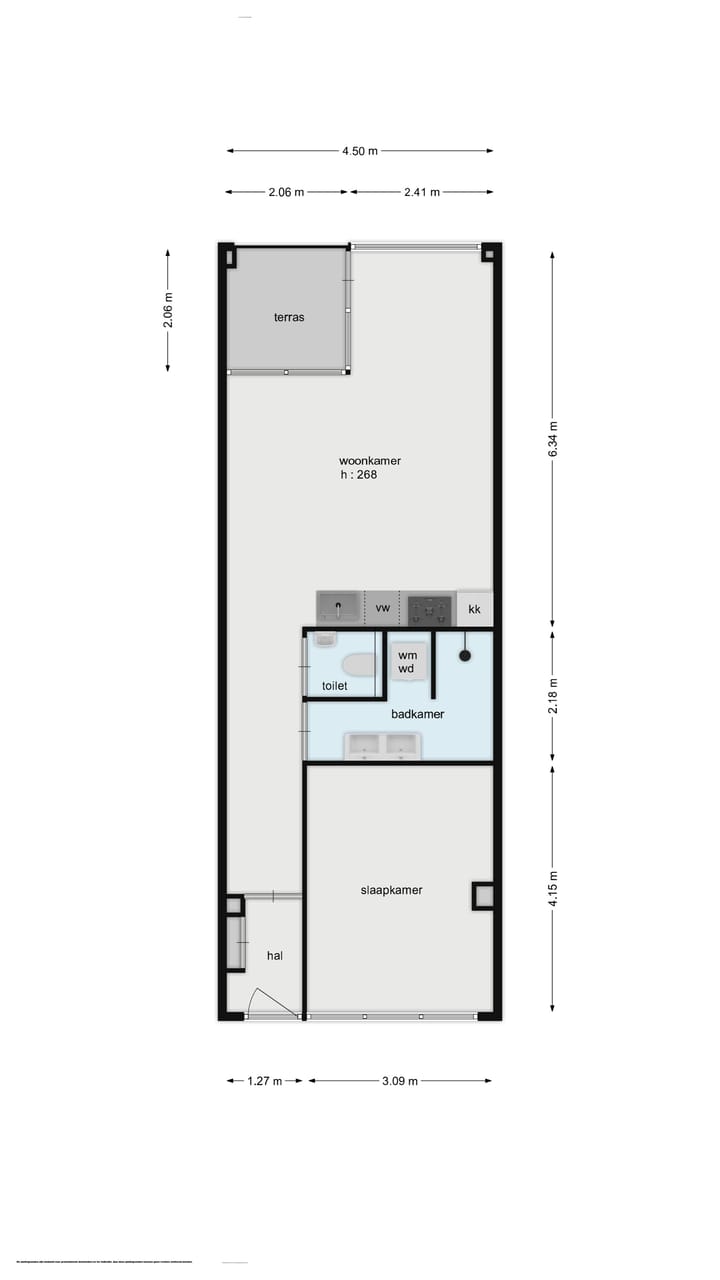 Foto 35 van Teteringsedijk 80-B