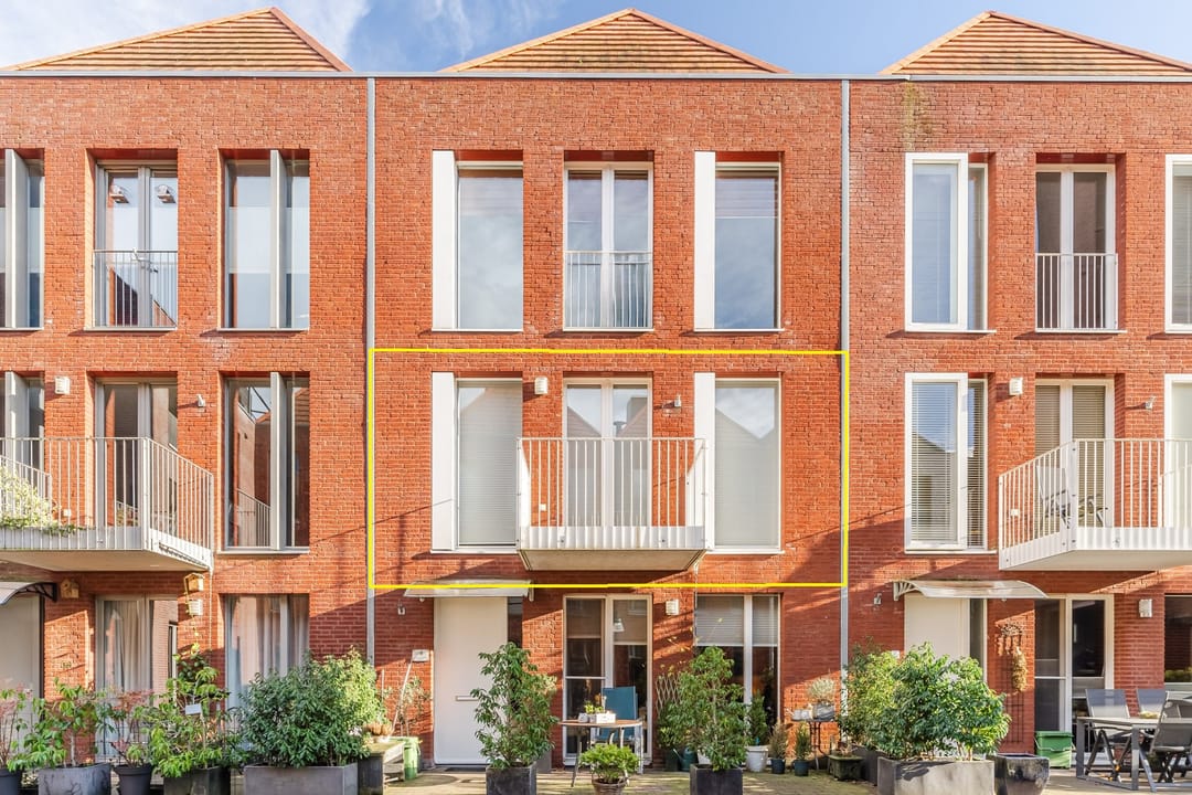 Foto 1 van Scheerestraat 9