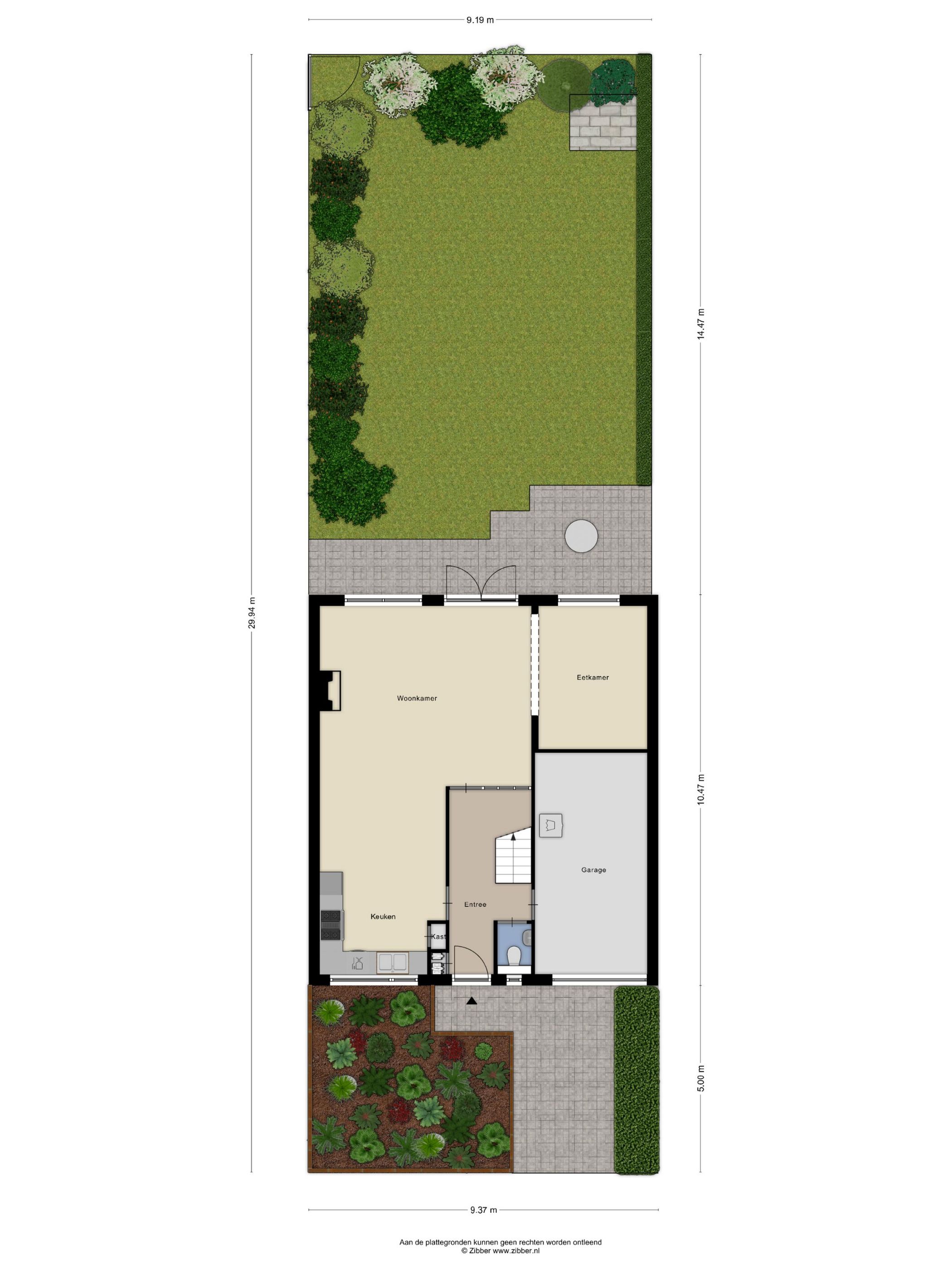 Foto 39 van Tweede Hervendreef 50