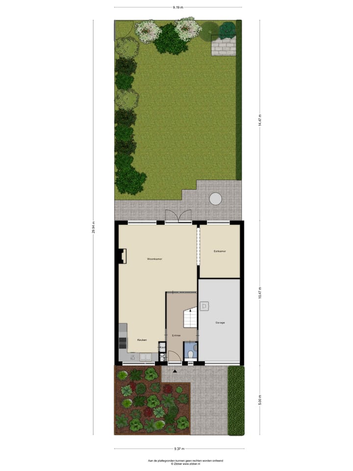 Foto 39 van Tweede Hervendreef 50