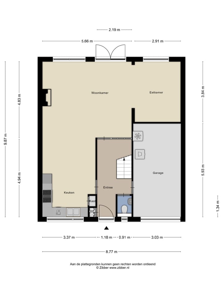 Foto 40 van Tweede Hervendreef 50