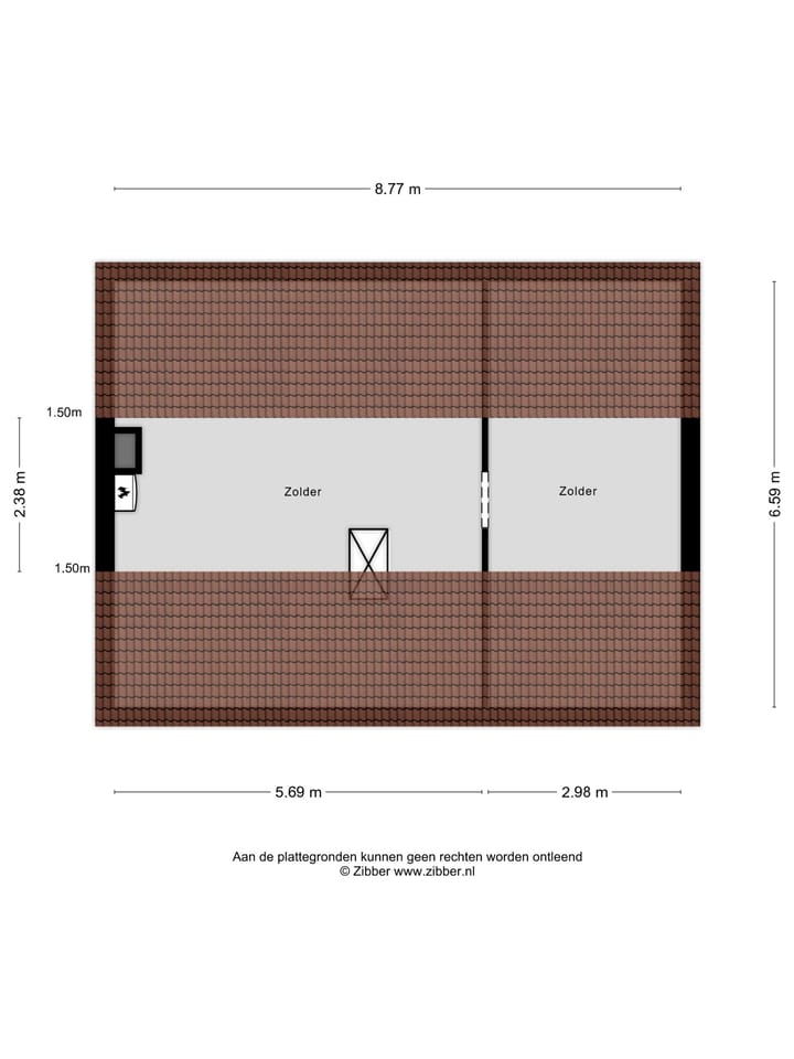 Foto 42 van Tweede Hervendreef 50