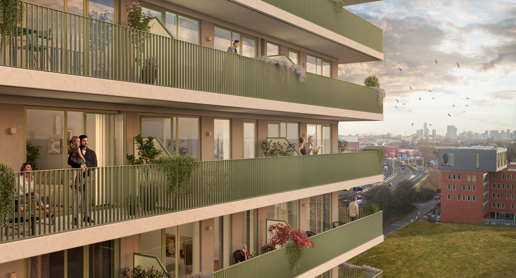 Foto 2 van Prelude - Nog enkele appartementen te koop!