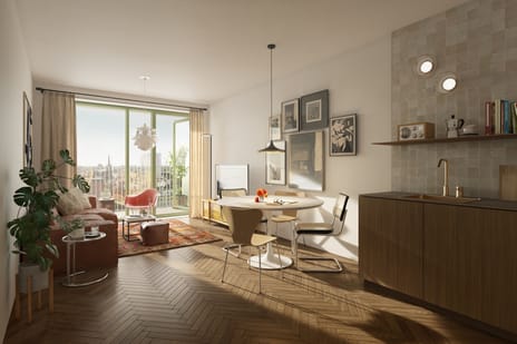 Foto 3 van Prelude - Nog enkele appartementen te koop!