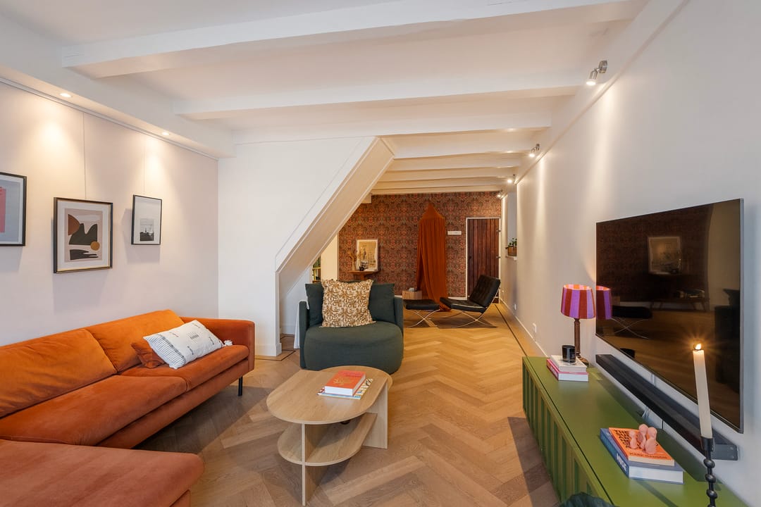 Foto 2 van Dr. Kuyperkade 12-RD