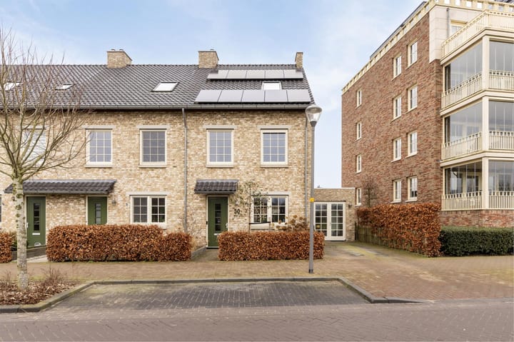 Foto 7 van Parklaan 30