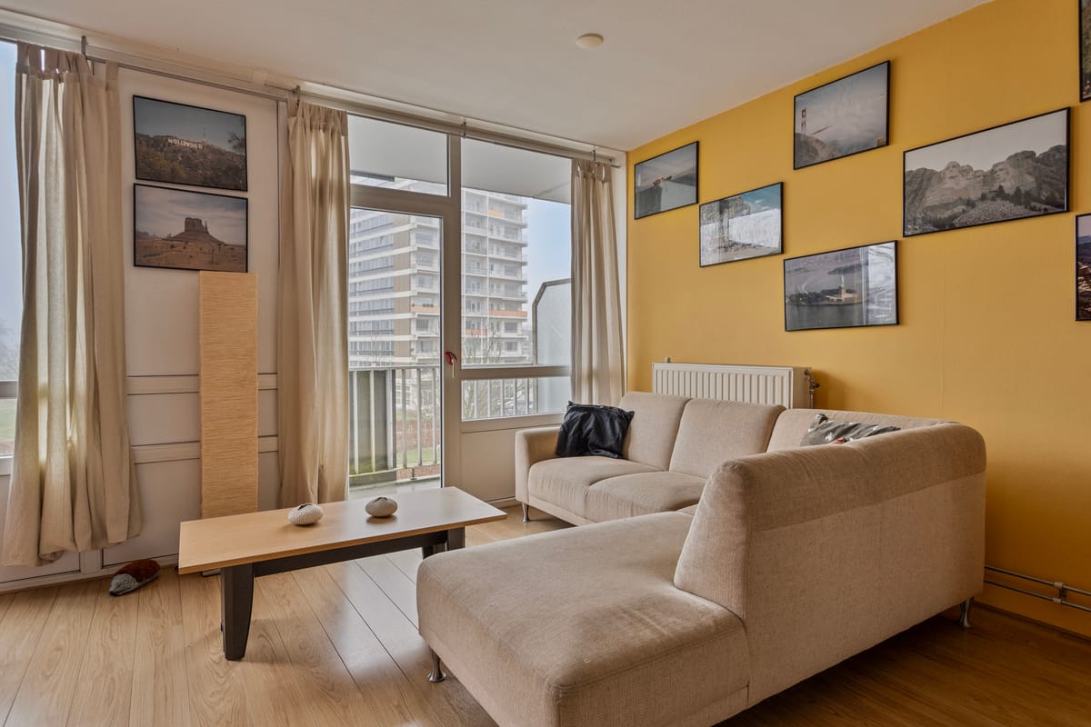 Photo 4 of Oranjeplein 29-C