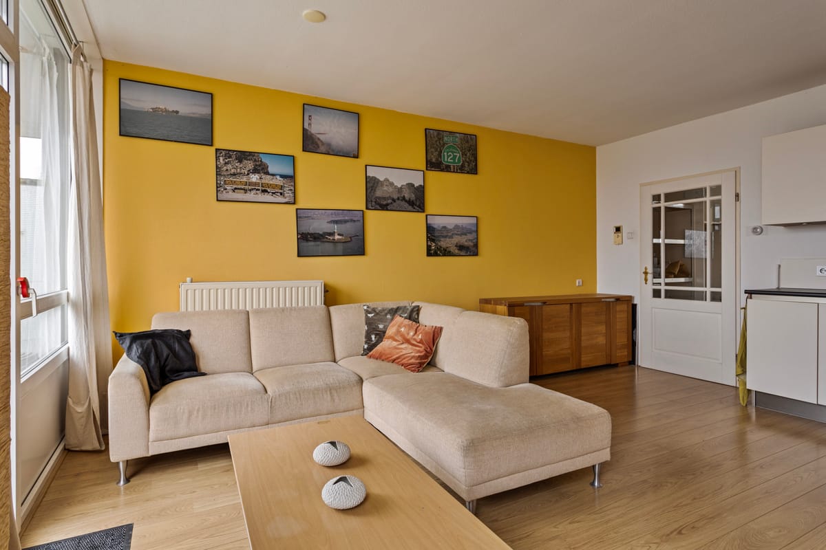 Photo 5 of Oranjeplein 29-C