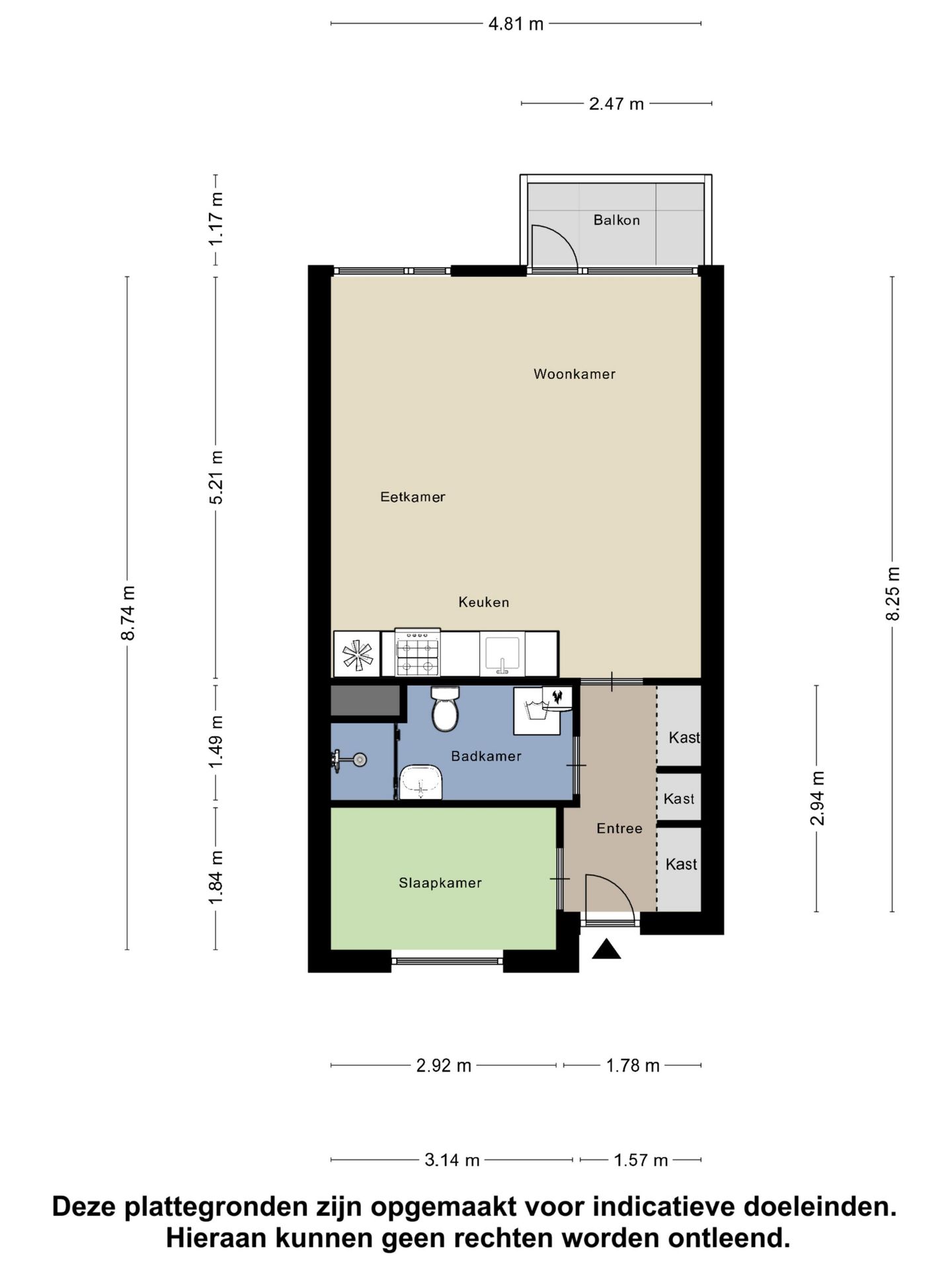 Photo 19 of Oranjeplein 29-C