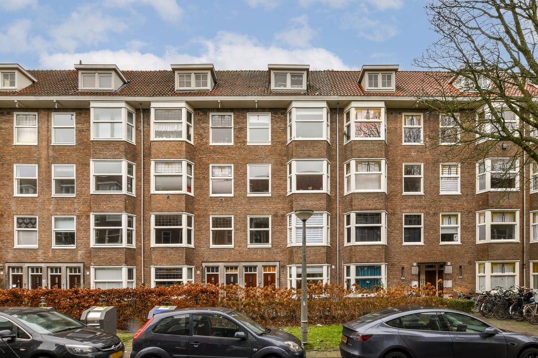 Foto 1 van Van Walbeeckstraat 91-H