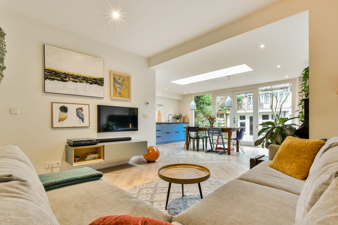 Foto 2 van Van Walbeeckstraat 91-H