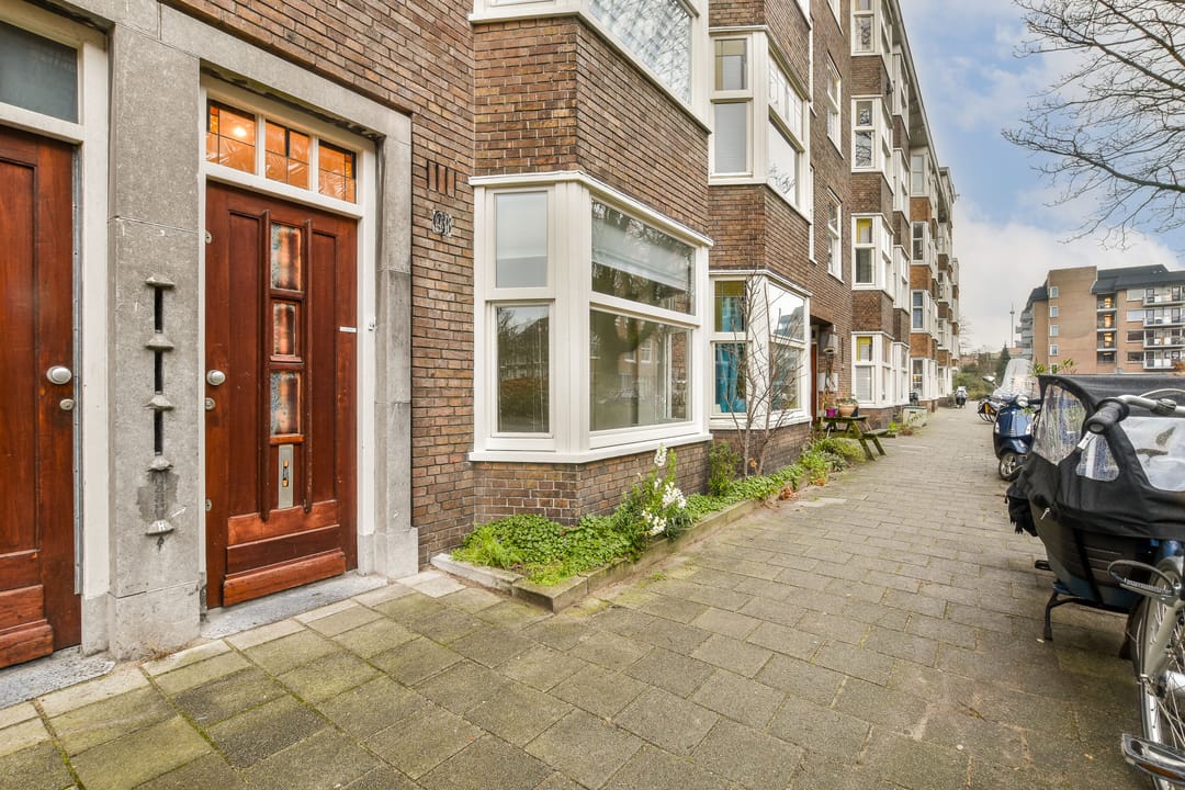 Foto 26 van Van Walbeeckstraat 91-H