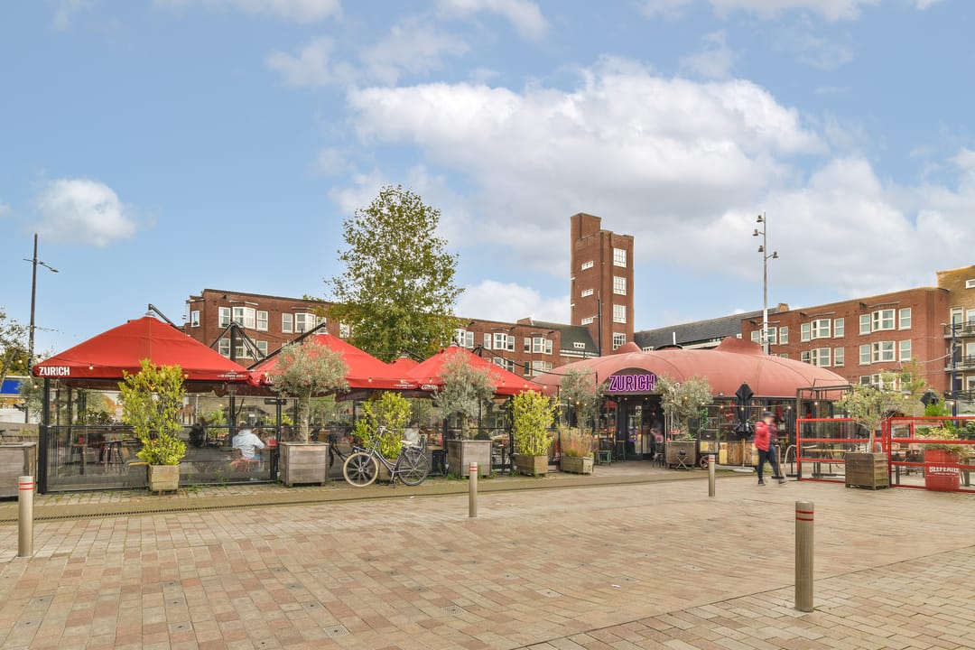 Foto 28 van Van Walbeeckstraat 91-H