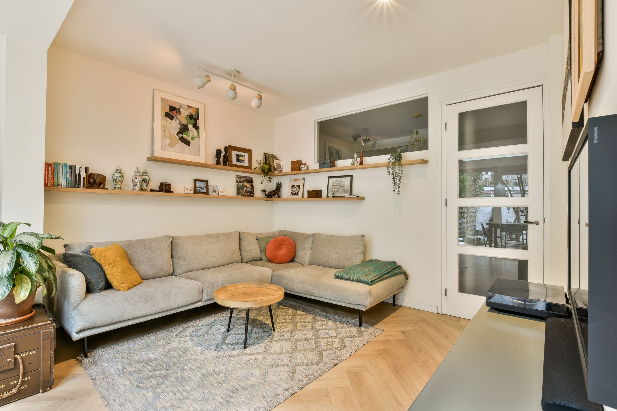 Foto 12 van Van Walbeeckstraat 91-H