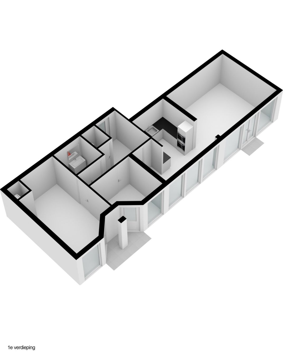 Foto 34 van Parklaan 94-F