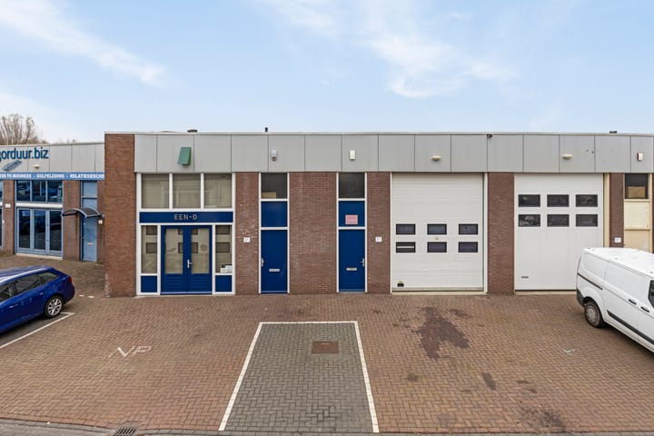 Strooijonkerstraat 1-E, Alkmaar