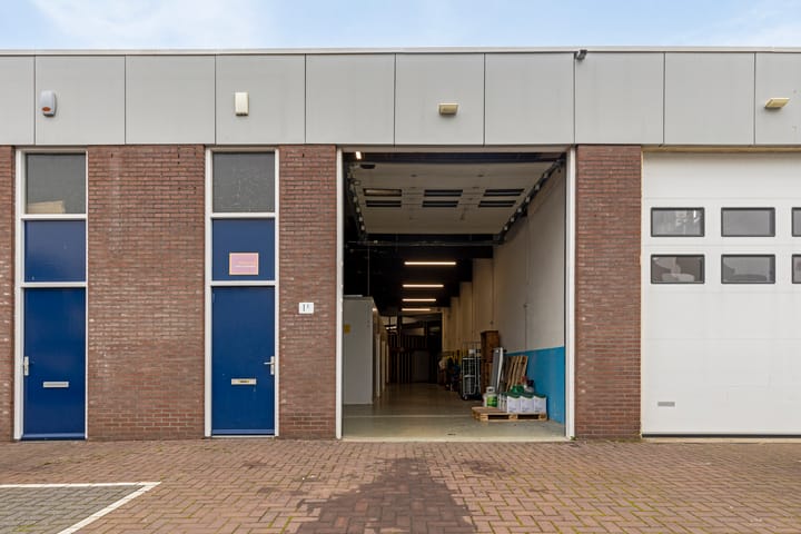 Strooijonkerstraat 1-E, Alkmaar