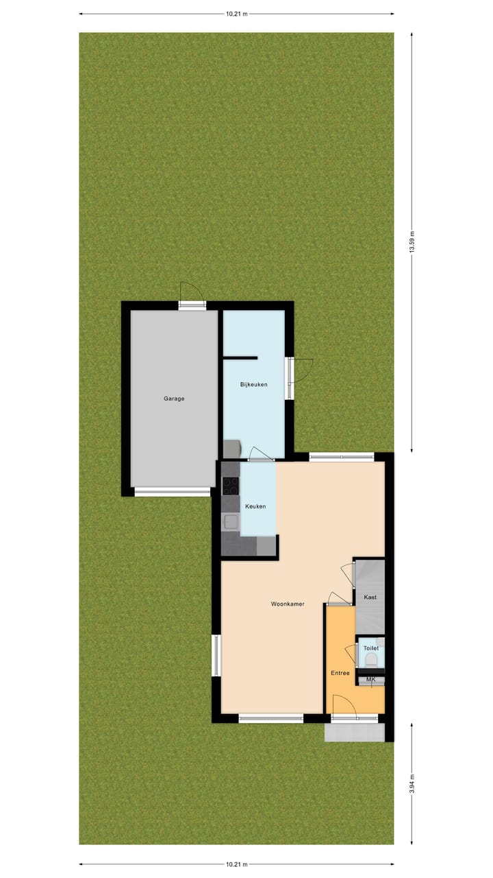 Foto 42 van De Ganzenpoel 29