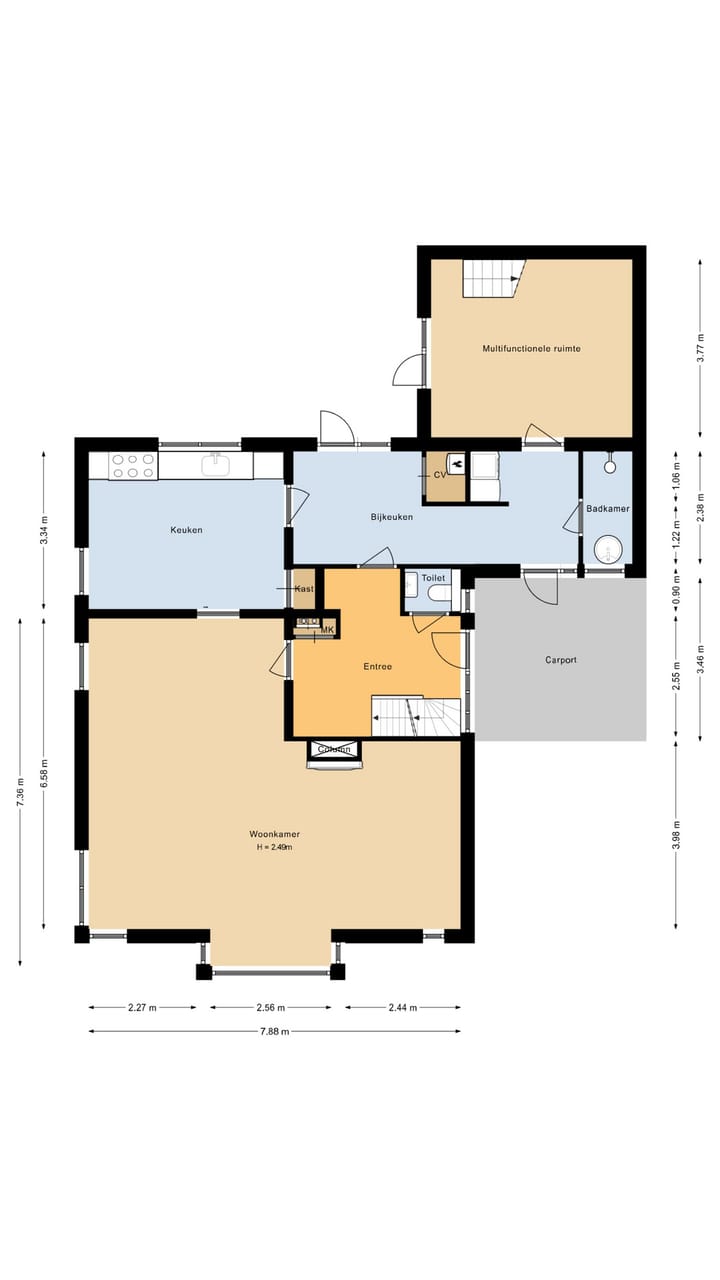 Foto 47 van Ganzekamp 2