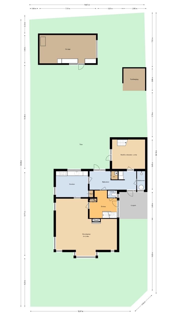 Foto 53 van Ganzekamp 2