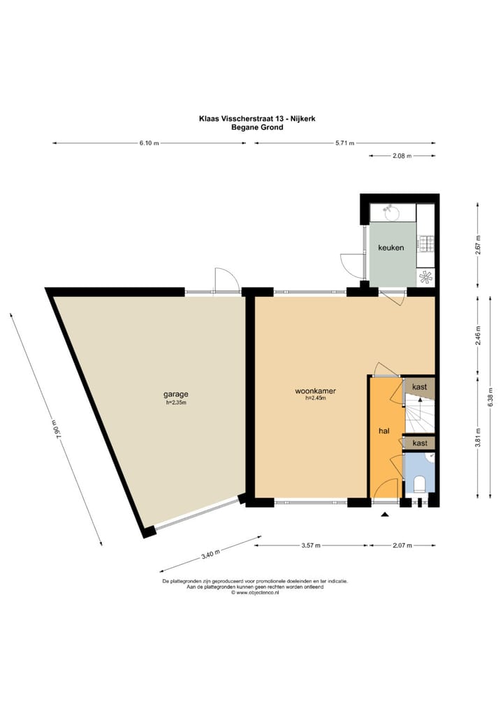 Foto 35 van Klaas Visscherstraat 13