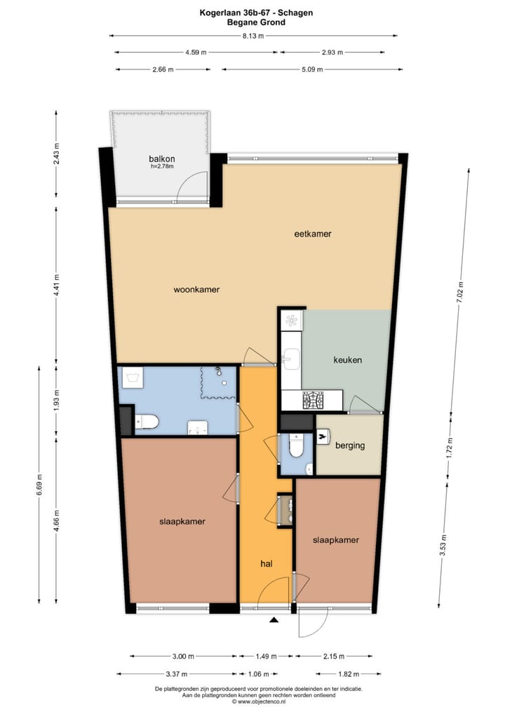 Foto 38 van Kogerlaan 36-B67