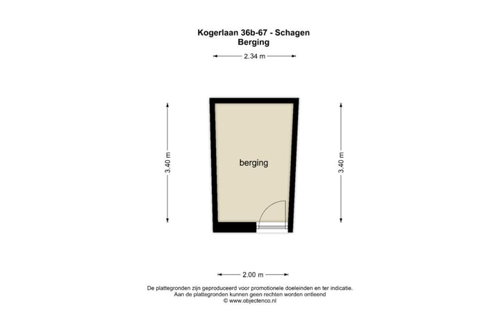 View photo 39 of Kogerlaan 36-B67