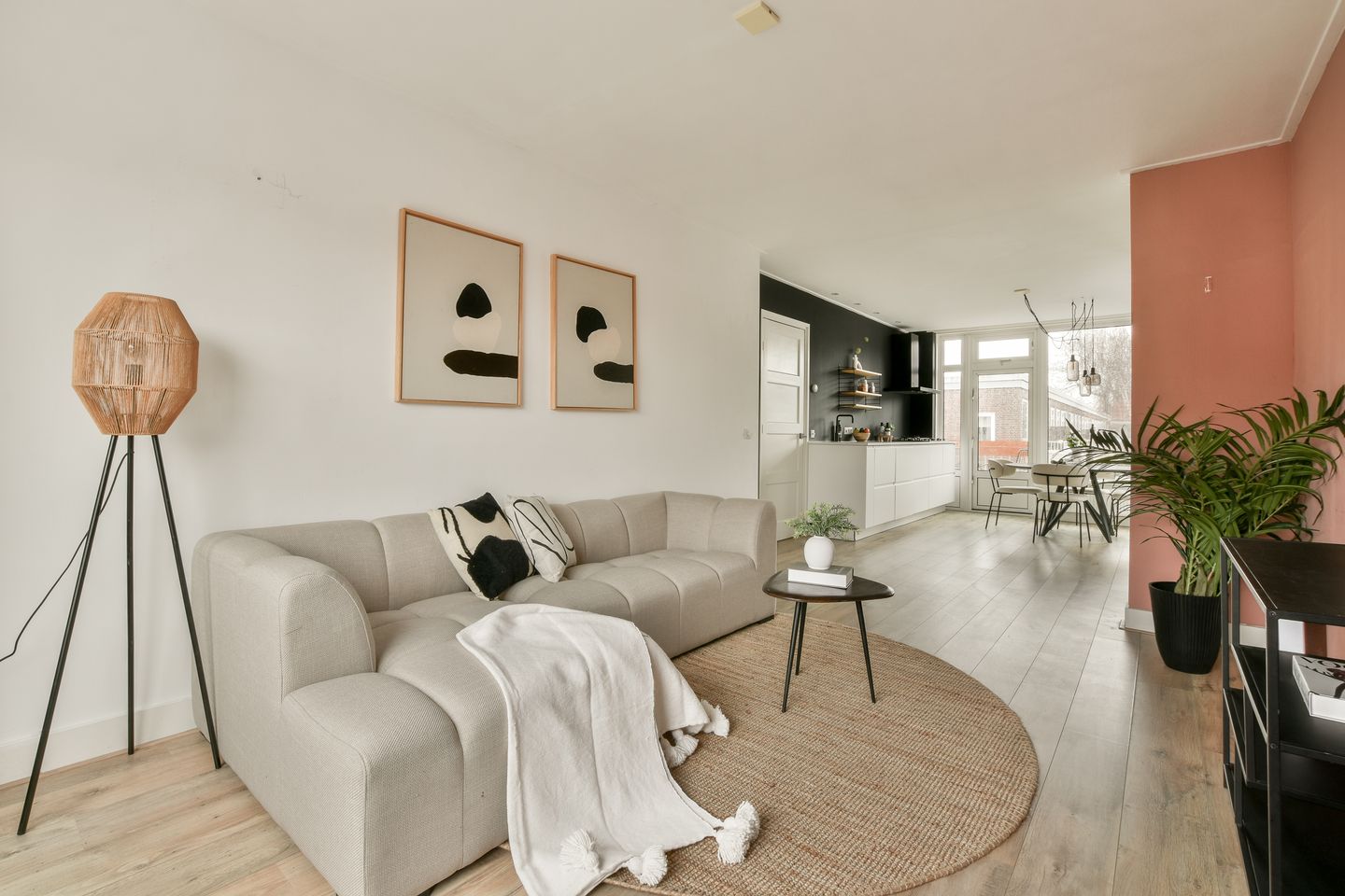 Photo 1 of Johannes van der Waalsstraat 2-2