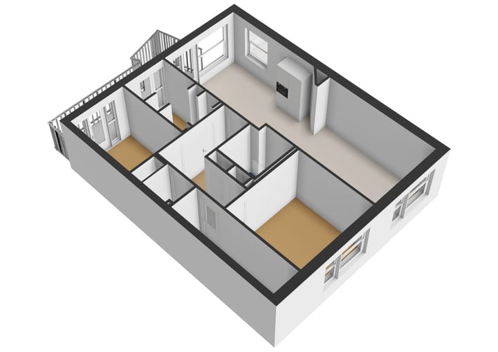 Photo 31 of Johannes van der Waalsstraat 2-2