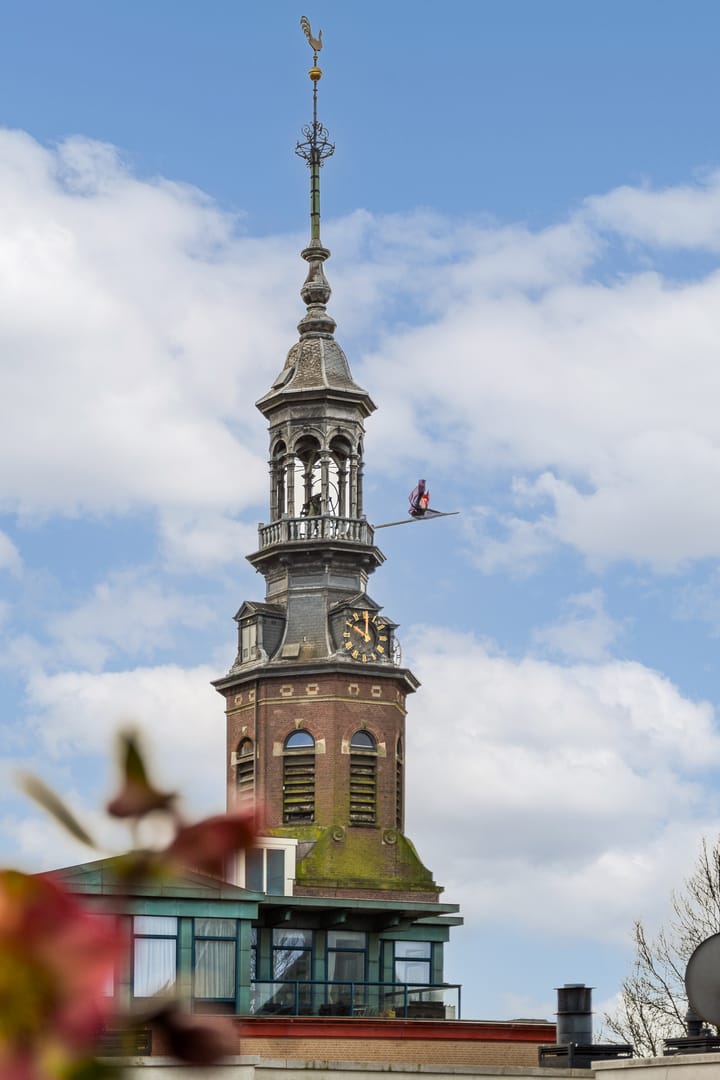 Foto 6 van Wagenaarstraat 10-4