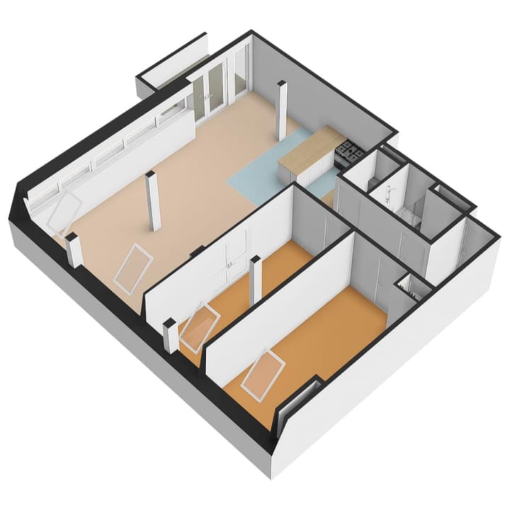 Foto 33 van Nieuwe Molstraat 8-E