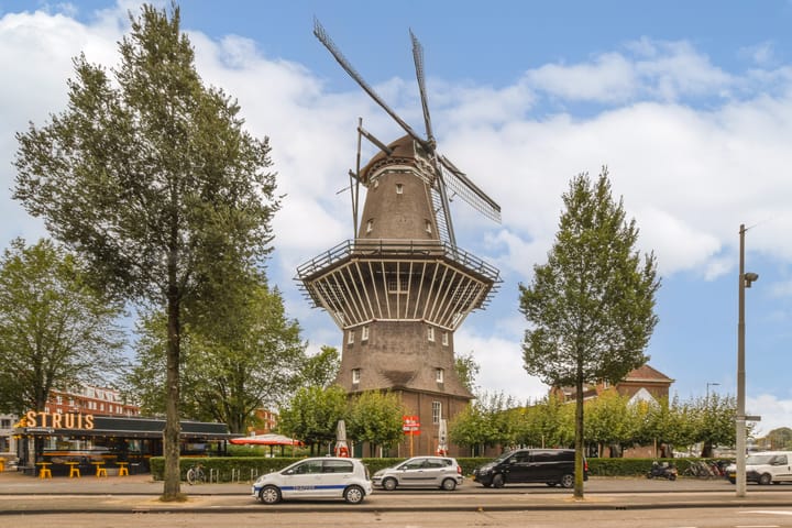 Foto 26 van Wagenaarstraat 10-4