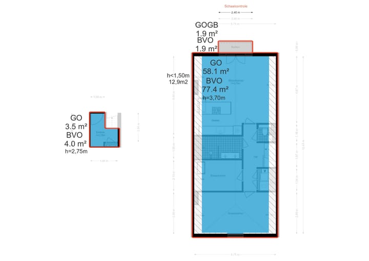 Foto 30 van Wagenaarstraat 10-4
