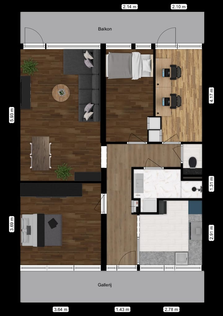 Foto 32 van Sperwerstraat 8