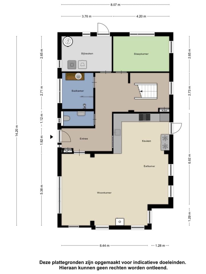 Foto 31 van Asserstraat 63