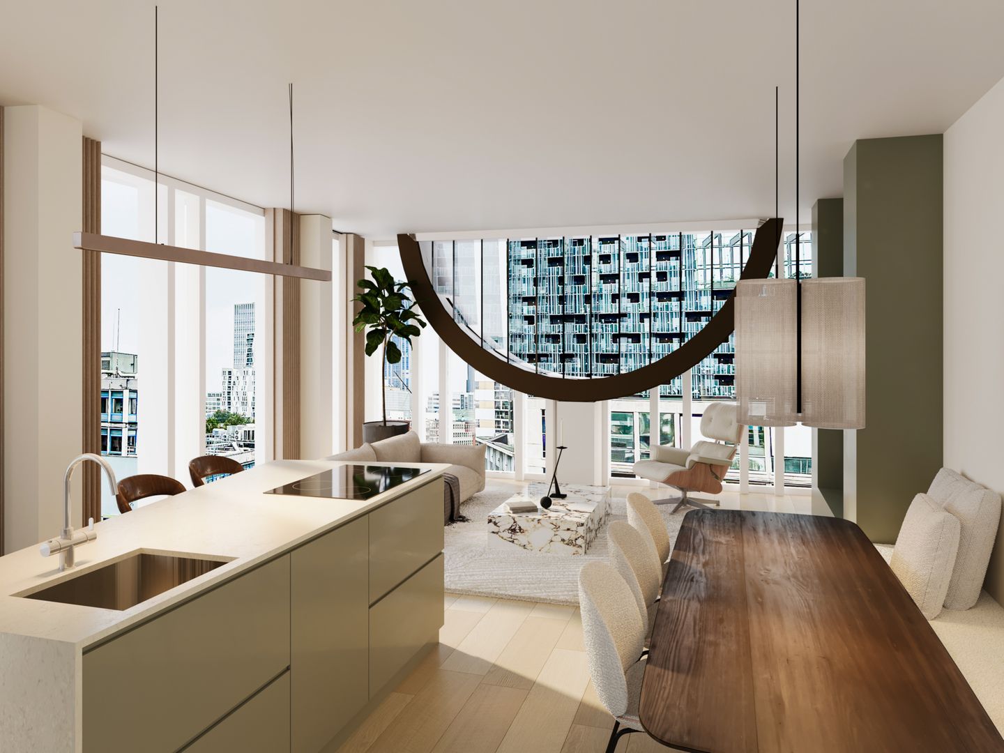 Photo 1 of Westblaak (Bouwnr. 8.01)