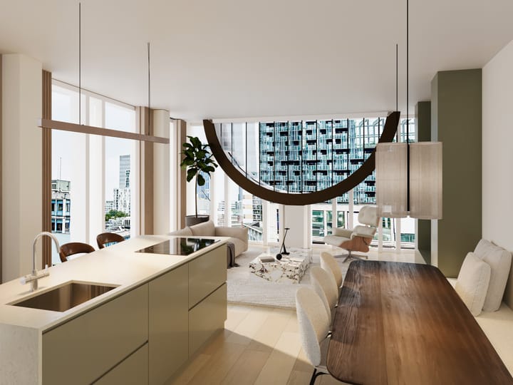 Photo 1 of Westblaak (Bouwnr. 8.01)