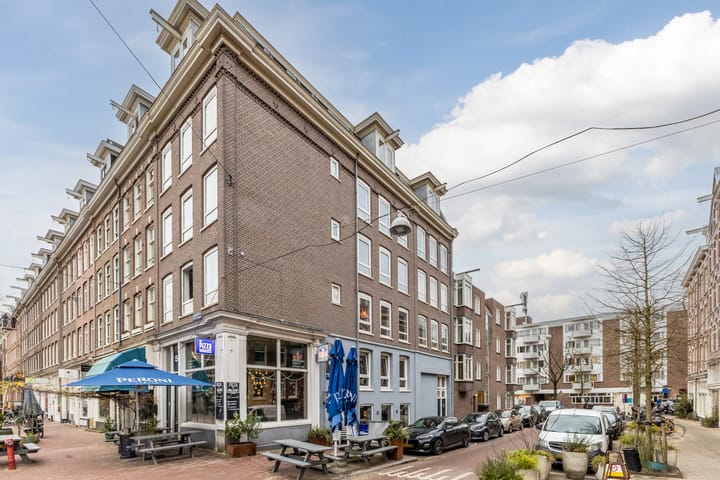 Foto 2 van Assendelftstraat 1-1