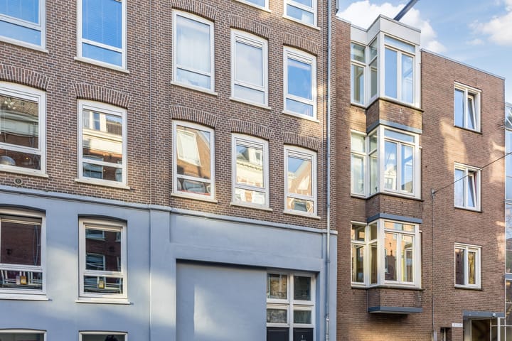 Foto 3 van Assendelftstraat 1-1