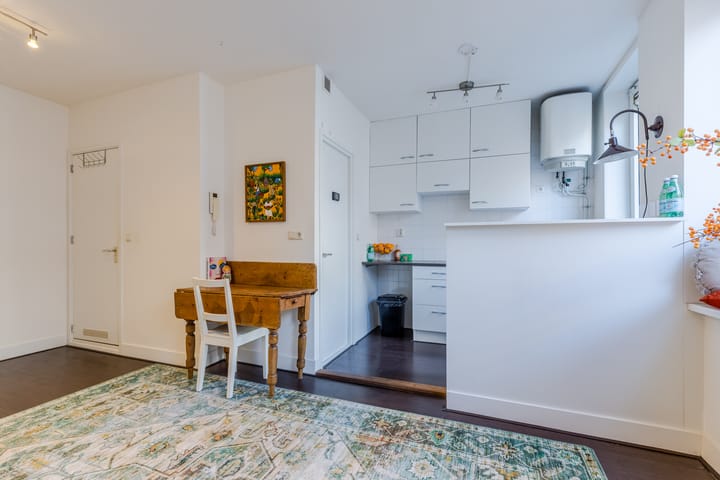 Foto 13 van Assendelftstraat 1-1