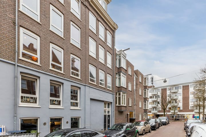 Foto 21 van Assendelftstraat 1-1