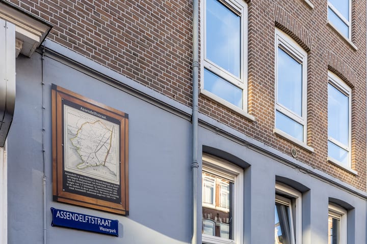 Foto 23 van Assendelftstraat 1-1