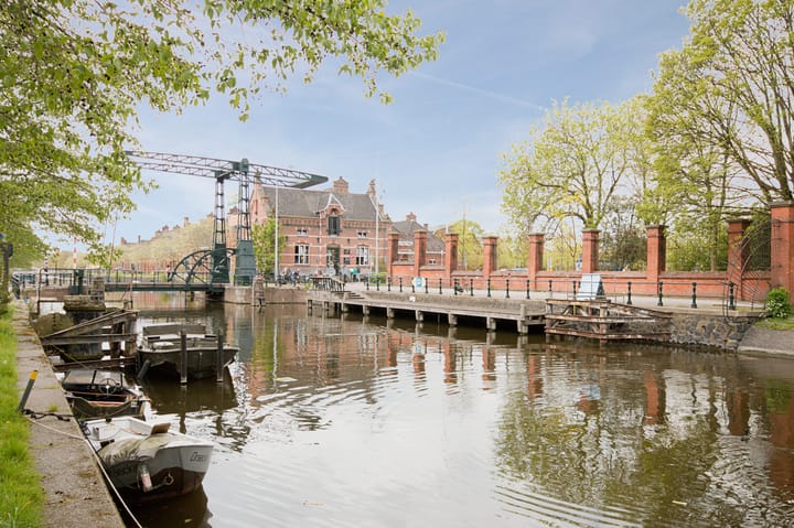 Foto 30 van Assendelftstraat 1-1