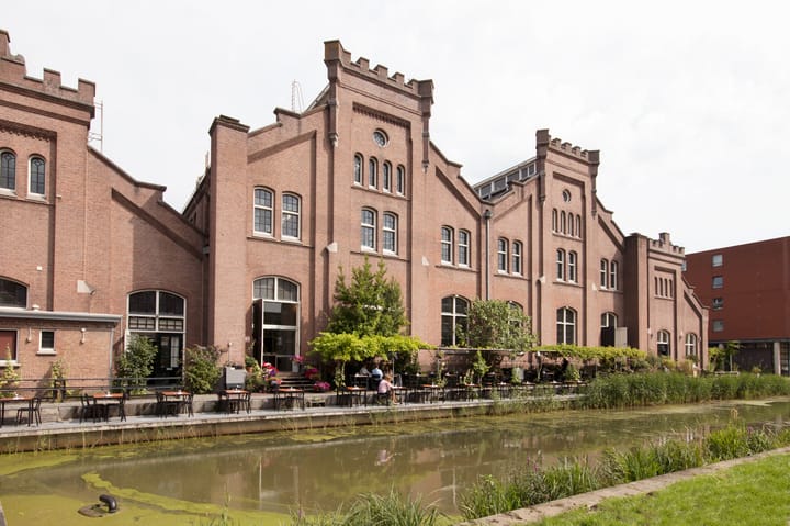 Foto 31 van Assendelftstraat 1-1