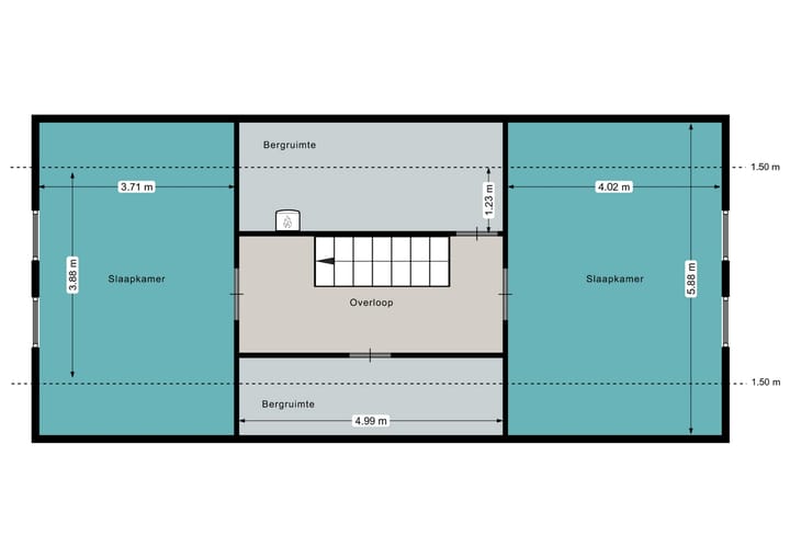 Foto 38 van Schubertstraat 12