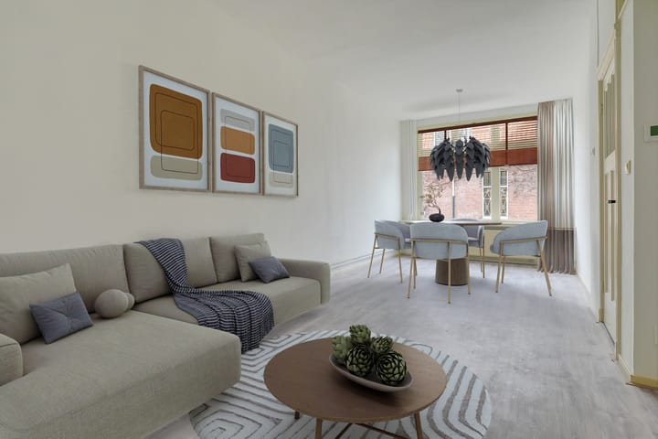 Foto 3 van Van der Helststraat 10