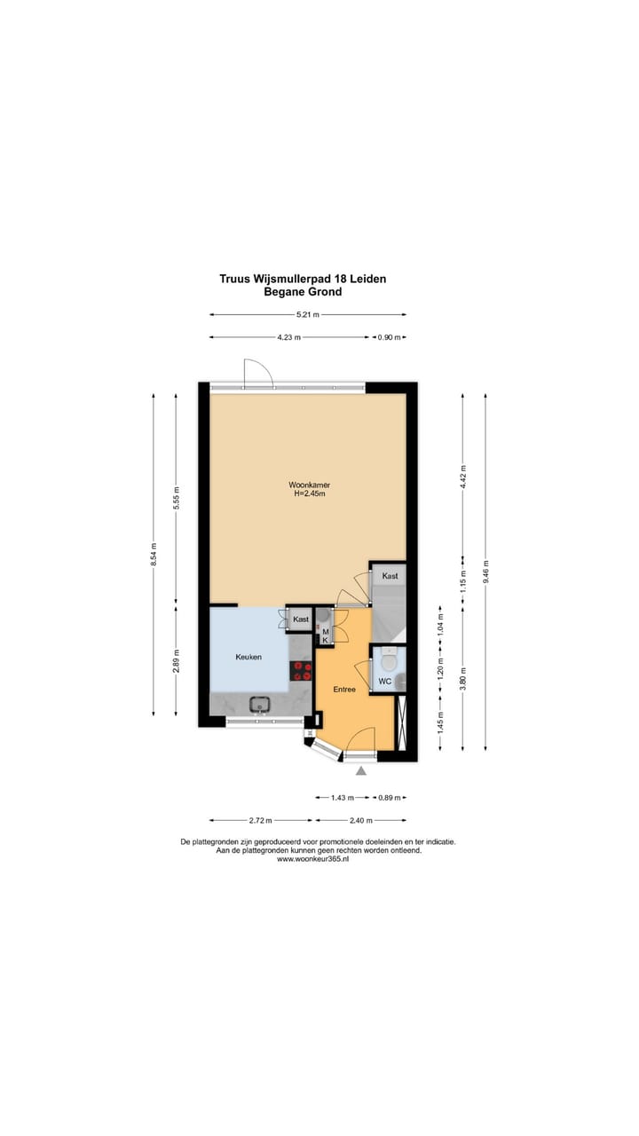 Foto 33 van Truus Wijsmullerpad 18