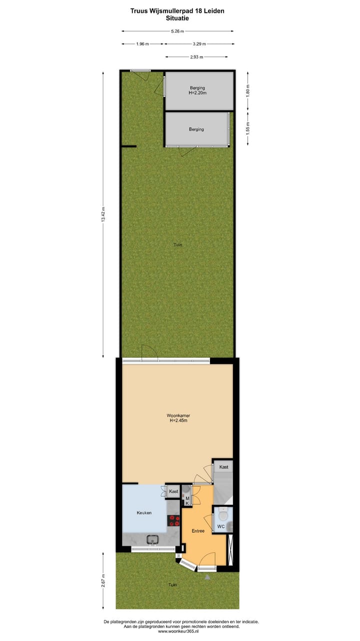 Foto 36 van Truus Wijsmullerpad 18